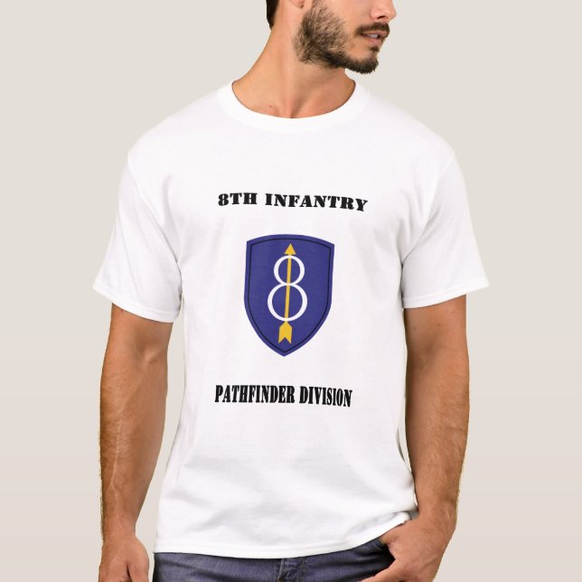 Pathfinderskjorta Tee Shirt (Framsida)