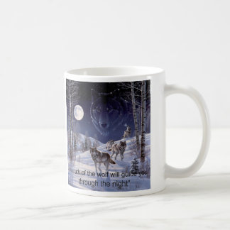 pathofthewolf kaffemugg