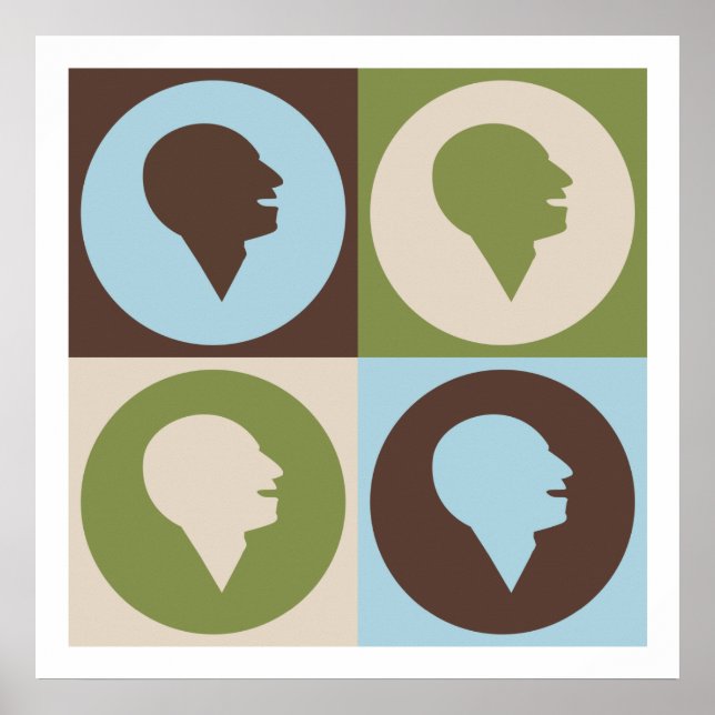 Pathology för Tal-språk för popkonst Poster (Framsidan)