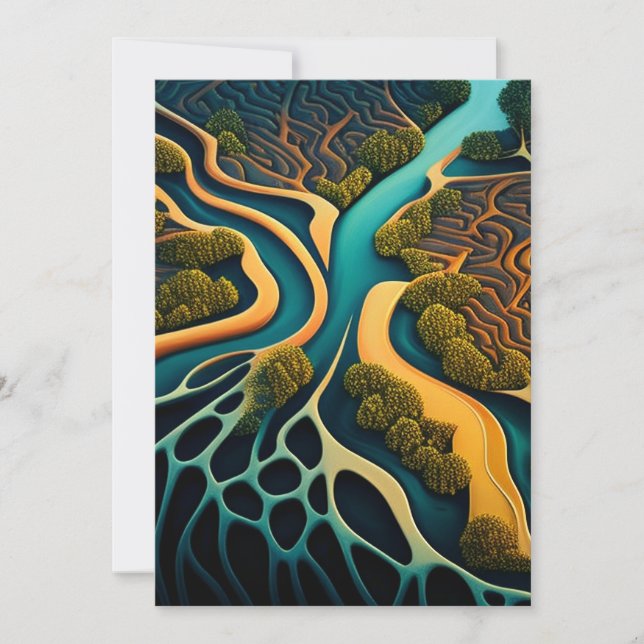 Paths of the Dreamland (Framsida)