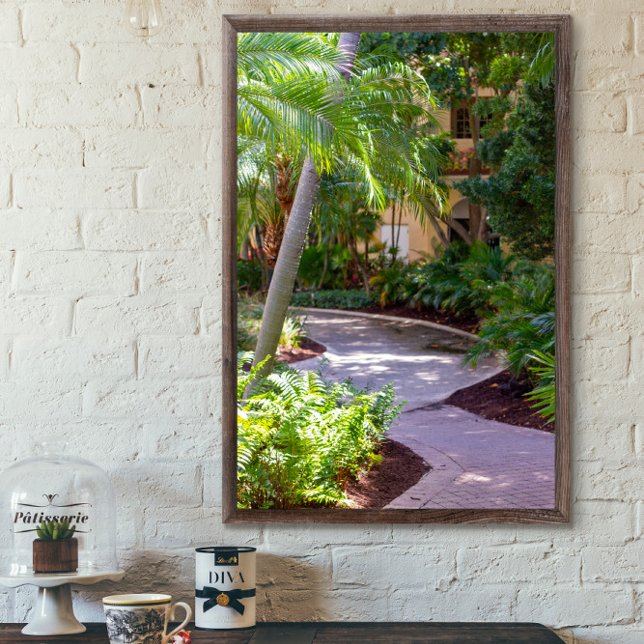 Pathway genom Handflatan Poster (Skapare uppladdad)