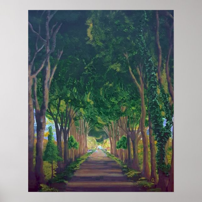 Pathway Poster (Framsidan)