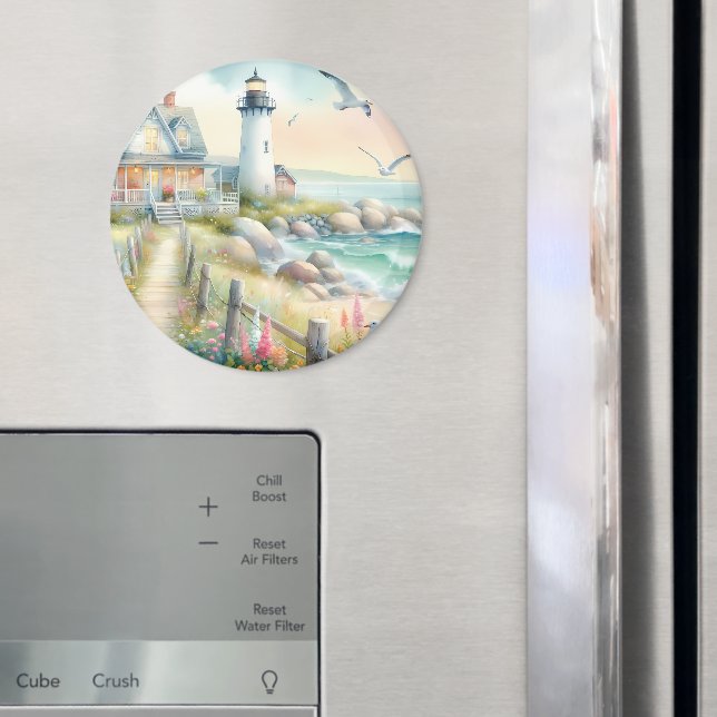 Pathway till fyrakeskkusten magnet (In Situ (Fridge))