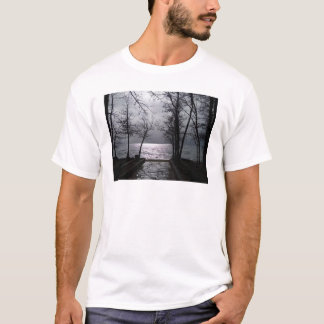 Pathway till Sjö Tahoe T Shirt