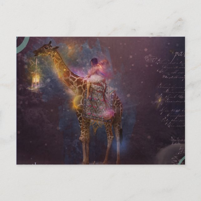 Pathway-vykort Vykort (Framsida)