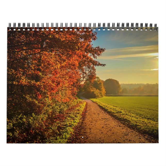 Pathways Calendar Kalender (Omslag)