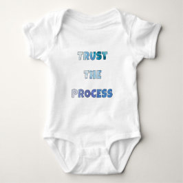 Patience & Progress – Trust The Process Design T Shirt