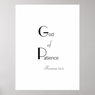 Patiengud Poster