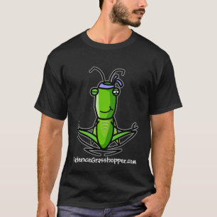 Patiens gräshoppamörkT-tröja Tee Shirt