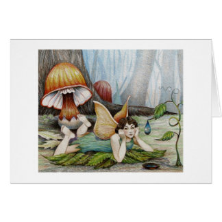 Patiens Hälsningskort