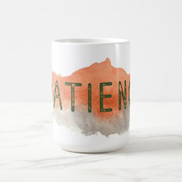 Patiens Kaffemugg