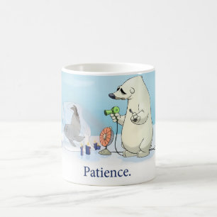 Patiens Kaffemugg