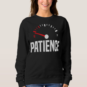Patiens på tomhet på tomhet, ynklig, utfattig Sarc T Shirt
