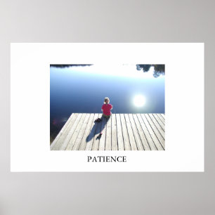 PATIENS POSTER