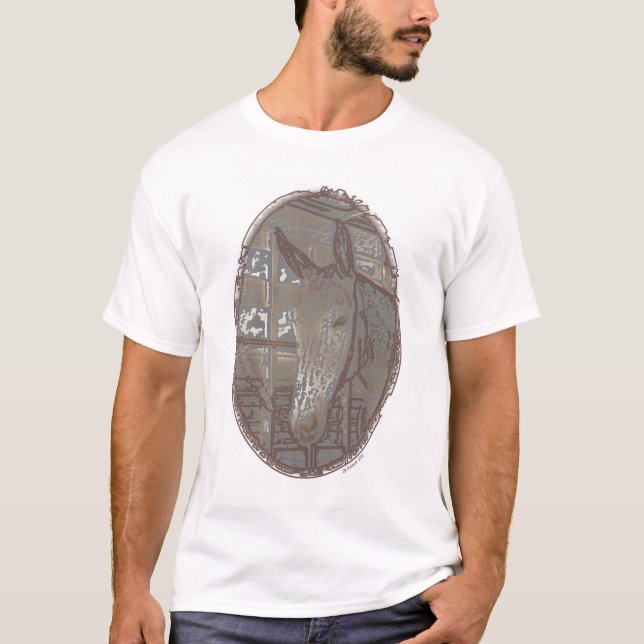 Patiens T-shirt (Framsida)