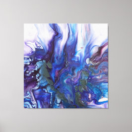 Patient - Frukt från den kristna spritens proteste Canvastryck