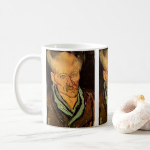 Patient på Saint-Paul-sjukhuset av Vincent van Gog Kaffemugg