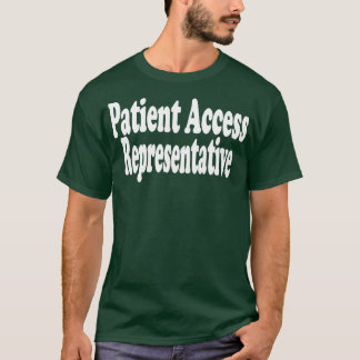 Patientåtkomstrepresentant 1 t shirt