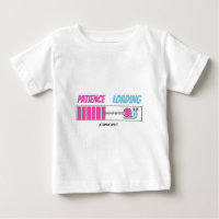 Patientbelastning Funny Snigel Personlig Småbarn