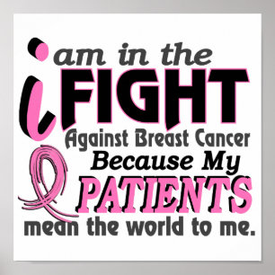 Patienter i Elaket mot bröstcancer hos mig Poster