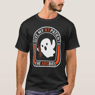 Patienter med andningssvårigheter Ge Min RT- patie T Shirt