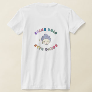 Patientpresenter för återställande av blodcancer t shirt