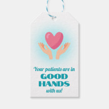 Patients in Good Hands Home Health Marknadsföring