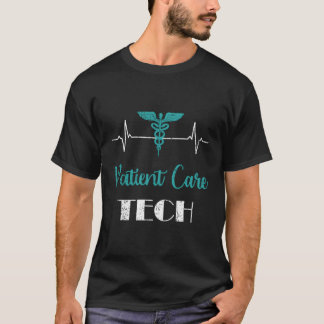 Patientvårdsspecialist Teknologi T Shirt