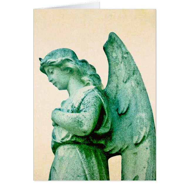 Patina Angel OBS Kort (Framsidan)