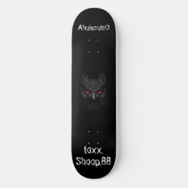 Patineta Mini Skateboard Bräda 18,5 Cm