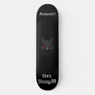 Patineta Mini Skateboard Bräda 18,5 Cm