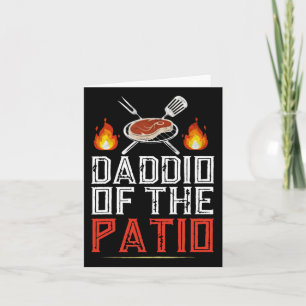 Patio BBBq: Kort