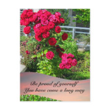 Patio Ro med vykort för offerter