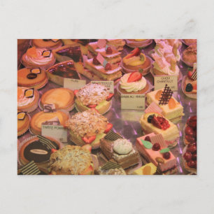 Patisserie de Provence Vykort