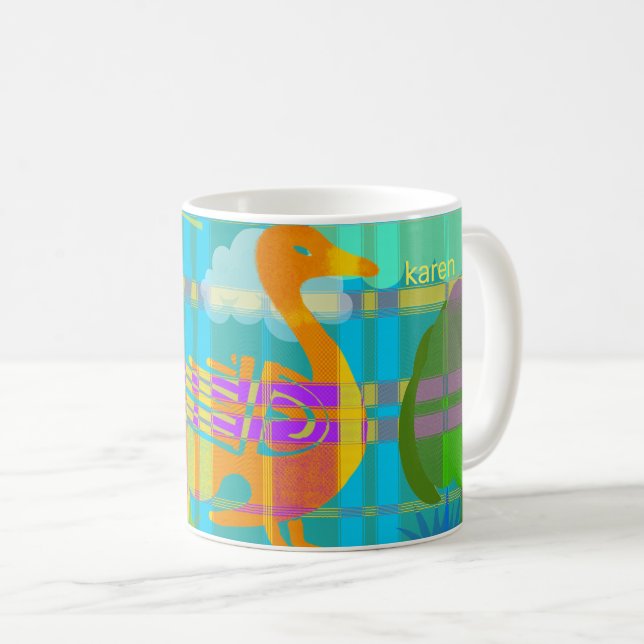  Pato Campestre Kaffemugg (Framsida höger)