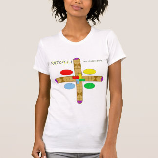 Patolli modig skjorta 2 tee shirt