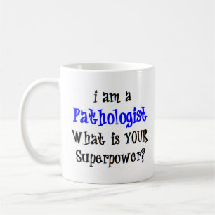patolog kaffemugg