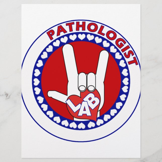 PATOLOG LOGOTYP RUND ASL JAG ÄLSKAR LABB (Framsida)