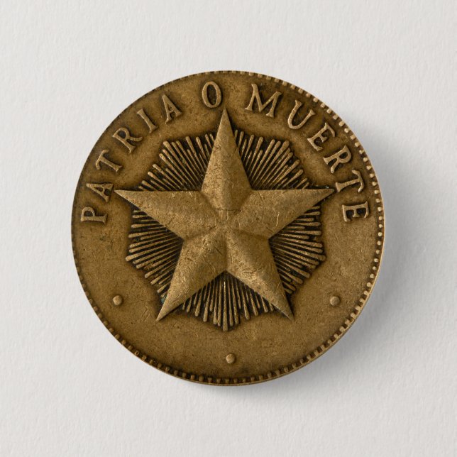 Patria nolla Muerte Knapp (Framsida)