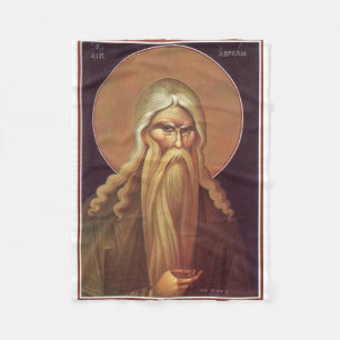 Patriarch Abraham Fleecefilt