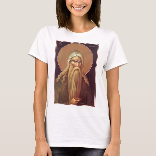 Patriarch Abraham T Shirt (Framsida)