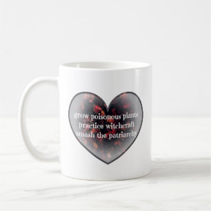 Patriarchyspådomar Kaffemugg