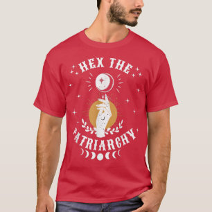 Patriarkatet Witch, Pro Choice Mashat Patr T Shirt