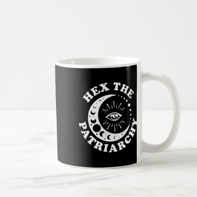 Patriarkatets feminist kaffemugg (Höger)