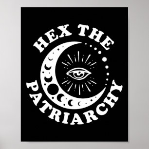 Patriarkatets feminist poster