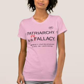 Patriarkdefinition Tee