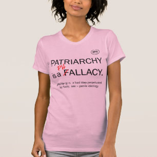 Patriarkdefinition Tee Shirt