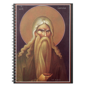 Patriarken Abraham Anteckningsbok