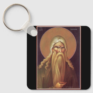 Patriarken Abraham Nyckelring