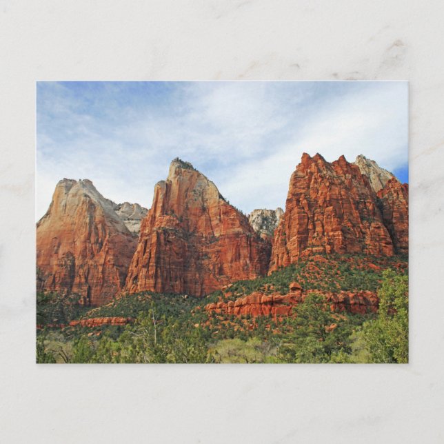 Patriarkens hov Postkort Vykort (Framsida)